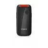 Emporia emporiaONE 6.1 cm (2.4 cala) 80 g Czarny, Czerwony Telefon dla seniora