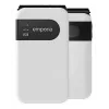 Emporia SIMPLICITYglam 7.11 cm (2.8 cala) 106 g Biały Telefon dla seniora