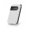 Emporia SIMPLICITYglam 7.11 cm (2.8 cala) 106 g Biały Telefon dla seniora