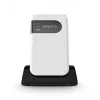 Emporia SIMPLICITYglam 7.11 cm (2.8 cala) 106 g Biały Telefon dla seniora