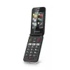 Emporia SIMPLICITYglam 7.11 cm (2.8 cala) 106 g Biały Telefon dla seniora
