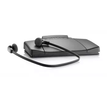 Philips SpeechExec LFH7177 zestaw transkrypcyjny, 64 MB, 150 MB, Pentium II 233 MHz, USB, Windows 2000(SP4), XP(SP2)