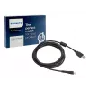 Philips 1 X kabel USB do SpeechMike III 2.4 m USB A czarny