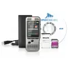 Philips DPM6000 Karta pamięci flash Czarny, Srebrny