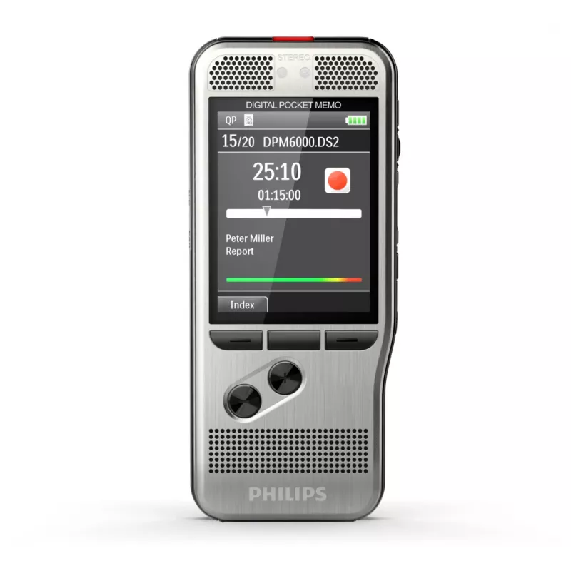 Philips DPM6700/03 system transkrypcji/tłumaczenia, jednostka sterująca nożna