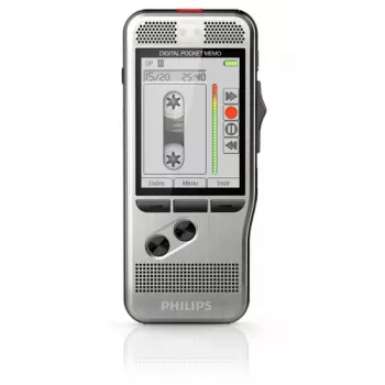 Philips DPM 7200 Karta Flash Stal nierdzewna