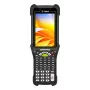 Zebra MC9450 ręczny komputer mobilny 10,9 cm (4,3 cala) 800 x 480 pikseli Ekran dotykowy 743 g Czarny