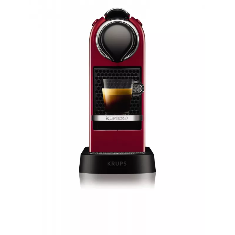 Ekspres do kawy na kapsułki Krups Nespresso CitiZ 1 L