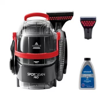 Odkurzacz piorący Bissell SpotClean Pro 1558N przenośny odkurzacz mokro-suchy