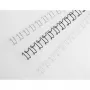 GBC Binding Wires MultiBind 10mm, biały, 130 arkuszy, metal, A4, 1 cm, 297 mm