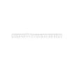 GBC Binding Wires MultiBind 10mm, biały, 130 arkuszy, metal, A4, 1 cm, 297 mm