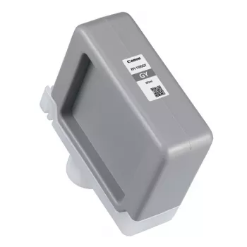Kaseta z tuszem Canon PFI-1100GY oryginalna szara