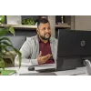 HP Poly Voyager Free 60+M UC Carbon Czarny Earbuds +BT700 USB-C Adapter +Touchscreen Charge Case