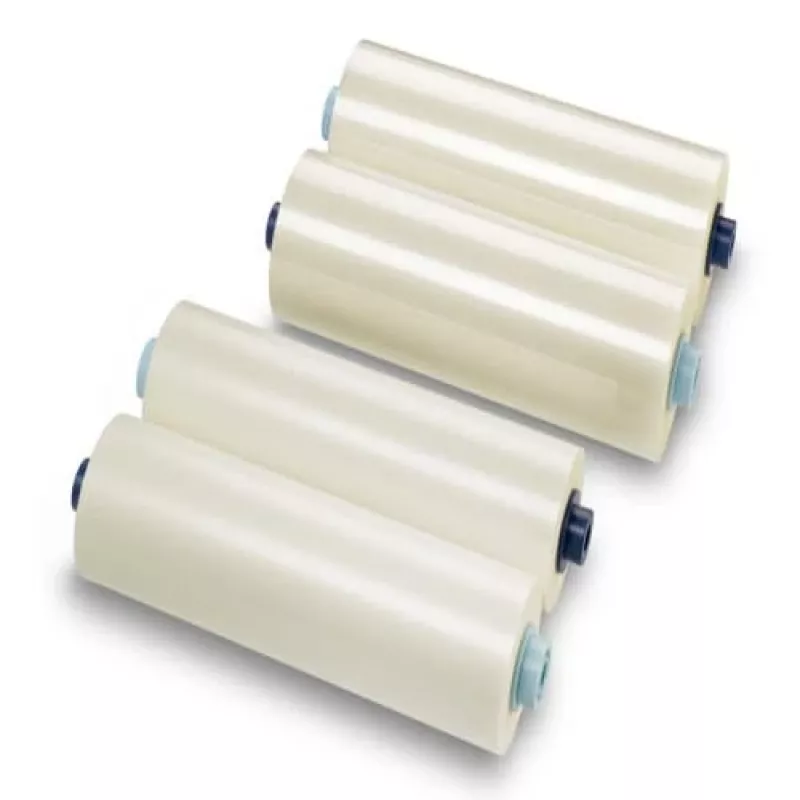 GBC Ezload Folia do laminowania 2x75mic 305mm x 75m Matowa, Transparentna, 75 µm, Matowa, Matowa, 75 m, 0.125 mm