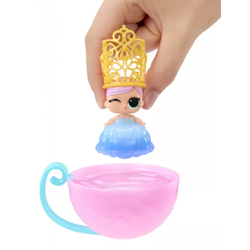 L.O.L. Surprise L.O.L. Surprise Princess Baby Sisters Asst w PDQ