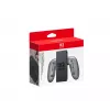 Nintendo Joy-Con 2 Charging Grip, kontroler do Nintendo Switch 2, grip kontrolera, czarny, przezroczysty, plastik, Nintendo, Joy-Con 2