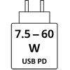 Głośnik przenośny JBL Charge 6 niebieski
