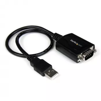 StarTech.com adapter kablowy USB do RS232 DB9 1 stopa z zapamiętywaniem COM