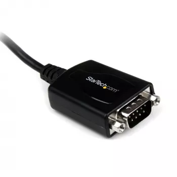 StarTech.com adapter kablowy USB do RS232 DB9 1 stopa z zapamiętywaniem COM
