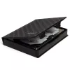 StarTech.com 2.5in Anti-Static Hard Drive Protector Case - Czarny (3pk)