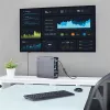 StarTech.com Adapter HDMI na DisplayPort - 4K 30Hz, 3840 x 2160 pikseli, 1080p, 720p, 120 Hz, Czarny, MegaChips - STDP2600, Aktywny konwerter wideo