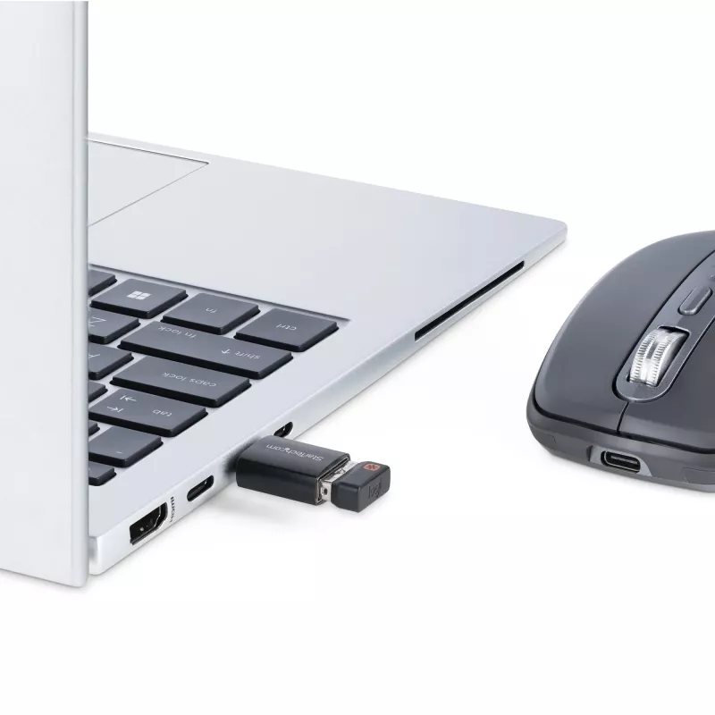StarTech.com adapter USB-C na USB-A, USB 5 Gb/s, kompaktowy adapter męski USB-C na żeński USB-A, trwała metalowa obudowa, M/Ż