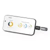 StarTech.com adapter USB-C na USB-A, USB 5 Gb/s, kompaktowy adapter męski USB-C na żeński USB-A, trwała metalowa obudowa, M/Ż