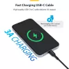 StarTech.com 1m kabel ładujący USB-C 2 szt., kabel USB C, przewód ładujący do laptopa USB 2.0 Type-C, 60 W 3 A Power Delivery, powłoka TPE, kabel do transferu danych USB-C, M/M
