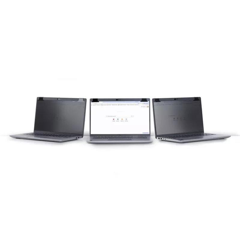 Filtr prywatyzujący StarTech.com 13,3 cala 16:10 Bright z dotykiem, flip-over, przepuszczalność światła 75%, filtr antyodblaskowy, kąt widzenia +/- 30°