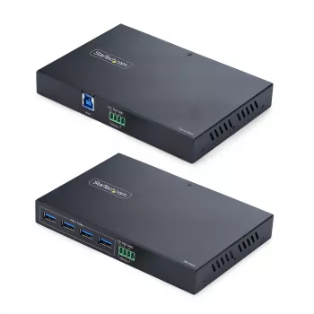 StarTech.com C10043 Nadajnik i odbiornik przedłużacza USB