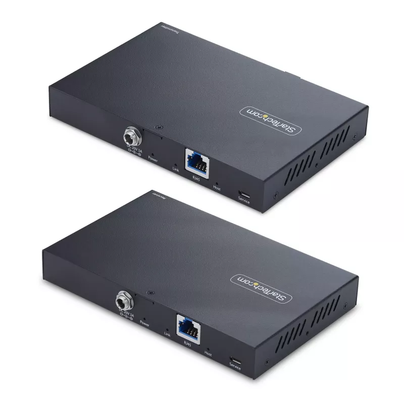 StarTech.com C10043 Nadajnik i odbiornik przedłużacza USB
