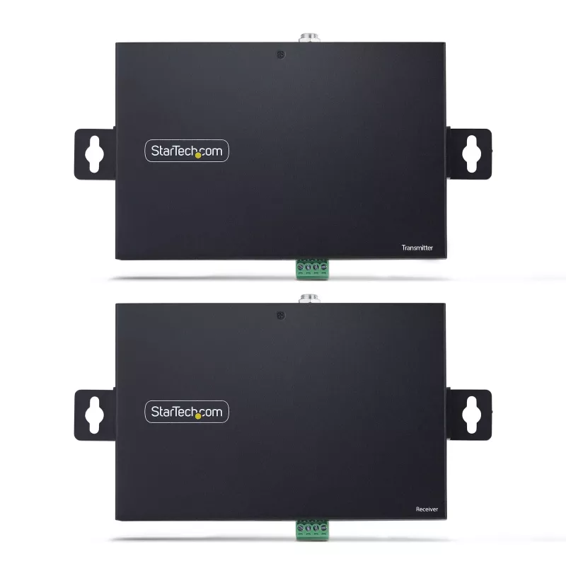 StarTech.com C10043 Nadajnik i odbiornik przedłużacza USB