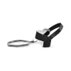 StarTech.com ESD Heel Strap, regulowana antystatyczna opaska na piętę, punkt uziemienia buta/stopy do podłóg antystatycznych, rezystor 1MΩ, zgodny z TAA