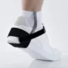 StarTech.com ESD Heel Strap, regulowana antystatyczna opaska na piętę, punkt uziemienia buta/stopy do podłóg antystatycznych, rezystor 1MΩ, zgodny z TAA