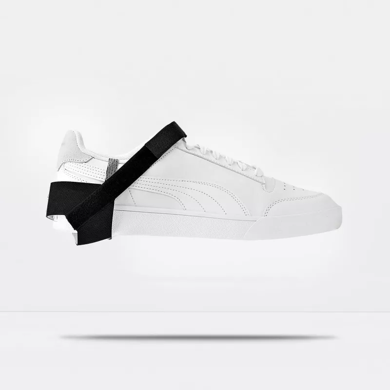 StarTech.com ESD Heel Strap, regulowana antystatyczna opaska na piętę, punkt uziemienia buta/stopy do podłóg antystatycznych, rezystor 1MΩ, zgodny z TAA