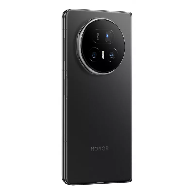 Honor MAGIC V5 20,2 cm (7,95 inch) MagicOS 9.0.1 5G USB Type-C 16 GB 512 GB 5820 mAh Czarny