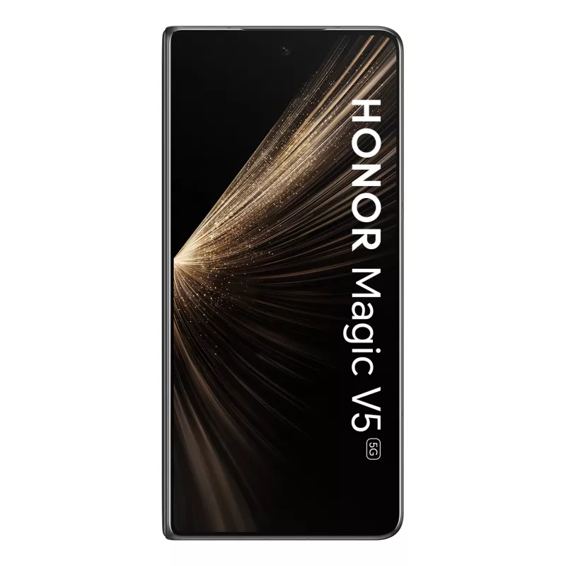 Honor MAGIC V5 20,2 cm (7,95 inch) MagicOS 9.0.1 5G USB Type-C 16 GB 512 GB 5820 mAh Czarny
