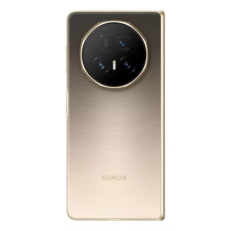 Honor MAGIC V5 20.2 cm (7.95 cala) MagicOS 9.0.1 5G USB Type-C 16 GB 512 GB 5820 mAh Złoty