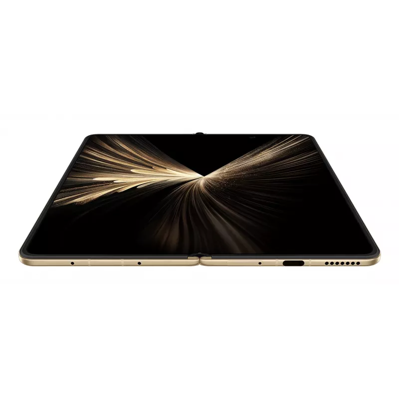 Honor MAGIC V5 20.2 cm (7.95 cala) MagicOS 9.0.1 5G USB Type-C 16 GB 512 GB 5820 mAh Złoty