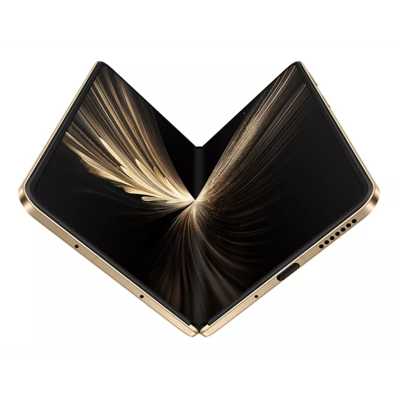 Honor MAGIC V5 20.2 cm (7.95 cala) MagicOS 9.0.1 5G USB Type-C 16 GB 512 GB 5820 mAh Złoty