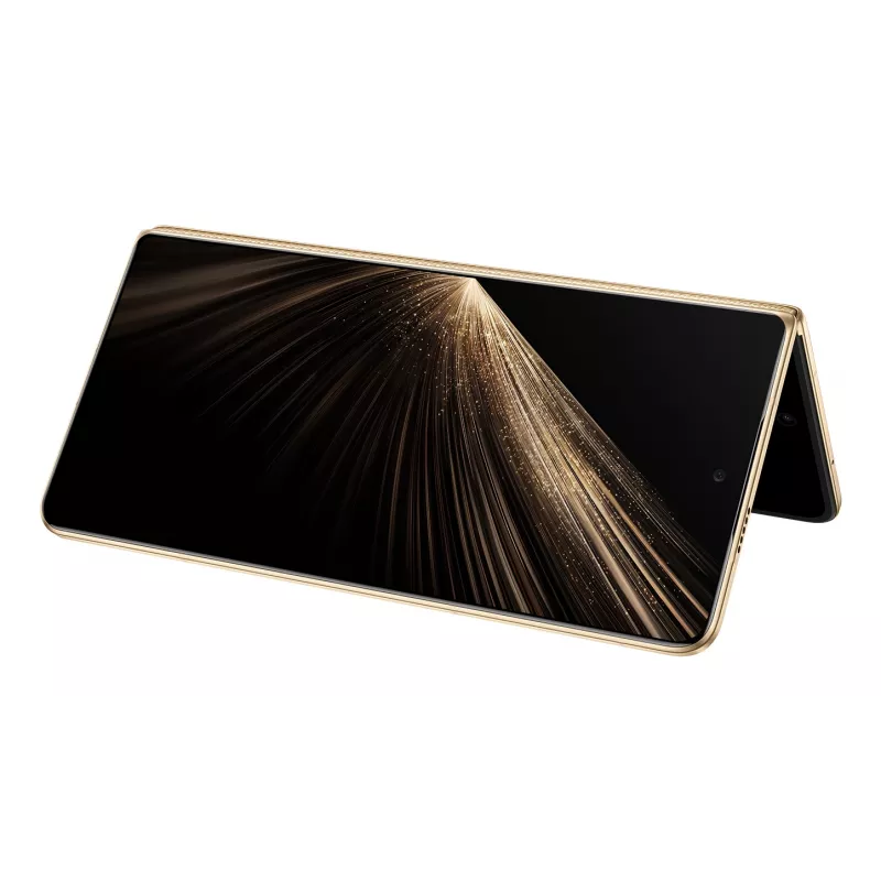 Honor MAGIC V5 20.2 cm (7.95 cala) MagicOS 9.0.1 5G USB Type-C 16 GB 512 GB 5820 mAh Złoty
