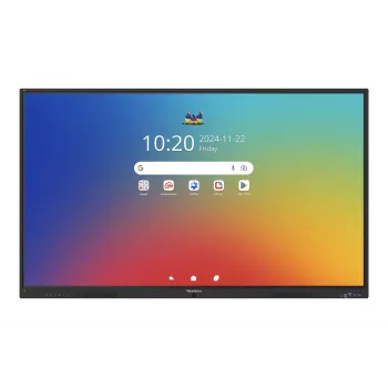 Viewsonic IFP 65IN 4K ANDROID 16 EDLA 64 tablica interaktywna 165,1 cm (65 cali)
