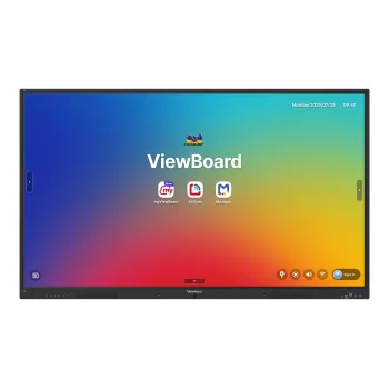 Viewsonic IFP 75IN 4K ANDROID 16 EDLA 64 whiteboard