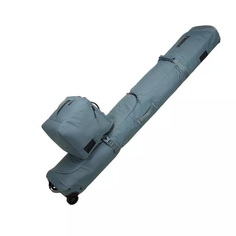 Thule TRBB235 niebieska torba na buty narciarskie