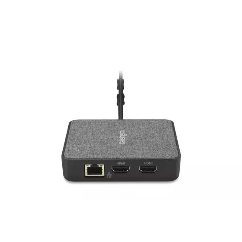 Kensington MD120U4 USB4 Przenośna stacja dokująca Przewodowa USB4 100W 8K 144Hz