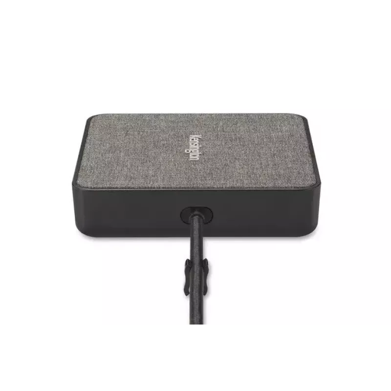 Kensington MD120U4 USB4 Przenośna stacja dokująca Przewodowa USB4 100W 8K 144Hz