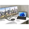 Kensington MD120U4 USB4 Przenośna stacja dokująca Przewodowa USB4 100W 8K 144Hz