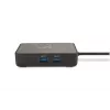 Kensington MD120U4 USB4 Przenośna stacja dokująca Przewodowa USB4 100W 8K 144Hz