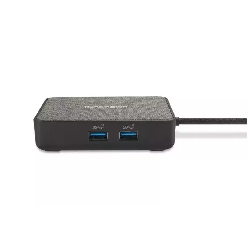 Kensington MD120U4 USB4 Przenośna stacja dokująca Przewodowa USB4 100W 8K 144Hz