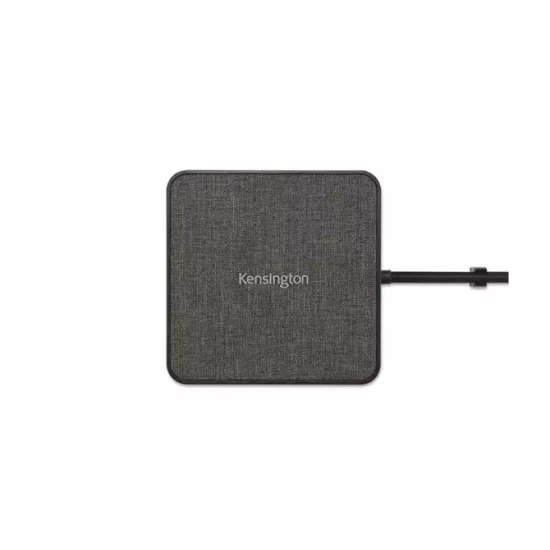 Kensington MD120U4 USB4 Przenośna stacja dokująca Przewodowa USB4 100W 8K 144Hz